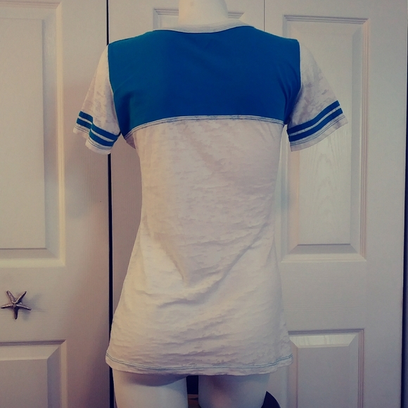 Ron Jon Burn Out T-Shirt - Picture 2 of 3